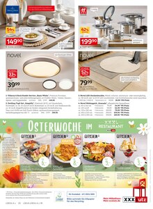 Eis im XXXLutz Möbelhäuser Prospekt "NR.1 BEIM PREIS" mit 37 Seiten (Berlin)