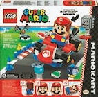 Mario interactif et kart standard - LEGO - La Grande Récré Mario interactif et kart standard - LEGO à 49,99 € dans le catalogue La Grande Récré