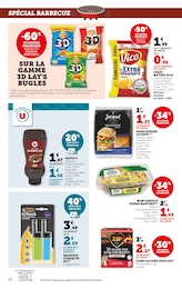 Offre Chips dans le catalogue Super U du moment à la page 22
