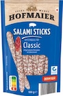 Salami Sticks im Angebot bei Netto Marken-Discount in Solingen Salami Sticks Angebote von HOFMAIER bei Netto Marken-Discount Solingen für 1,89 €