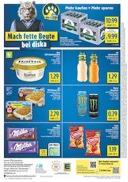 diska Saft im Prospekt 
