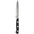 SUR TOUS LES COUTEAUX FORGÉS - CARREFOUR HOME en promo chez Carrefour SUR TOUS LES COUTEAUX FORGÉS - CARREFOUR HOME dans le catalogue Carrefour