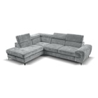 Ecksofa mit Bettfunktion und Bettkasten  im aktuellen POCO Prospekt für 1.299,00 €