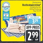 Rostbratwürstchen bei EDEKA im Hohenlinden Prospekt für 2,99 €