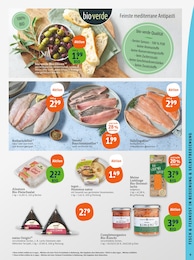tegut Lachs im Prospekt 
