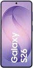 Aktuelles Smartphone Galaxy S26 5G (256GB) Angebot bei expert in Göttingen ab 44,00 €