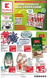 Kaufland Prospekt für Schwarzheide mit 51 Seiten Kaufland Prospekt für Schwarzheide: Aktuelle Angebote, 51 Seiten, 24.11.2022 - 30.11.2022