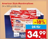 American Style Marshmallows im aktuellen Netto Marken-Discount Prospekt