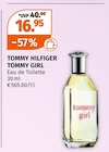 TOMMY GIRL von TOMMY HILFIGER im aktuellen Müller Prospekt für 16,95 €