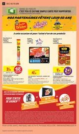 Jambon Cru en promo dans le catalogue Intermarché Hyper à la page 14
