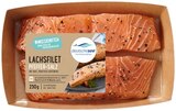 Lachs-Filet im Angebot bei REWE in Lehrte Lachs-Filet Angebote von Deutsche See bei REWE Lehrte für 5,55 €