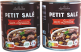 Petit salé aux lentilles - LES LÉGENDAIRES à 5,49 € dans le catalogue Aldi