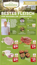 Aktueller Marktkauf Prospekt mit Bratwurst, "GANZ GROSS in kleinsten Preisen!", Seite 13