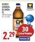 Reines Sonnenblumenöl Angebote von EDEKA Herzstücke bei Marktkauf Bottrop für 2,29 €
