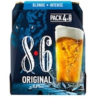 Bière forte - 8.6 ORIGINAL dans le catalogue Carrefour Market