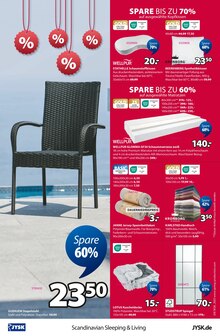 Nachttisch Angebot im aktuellen JYSK Prospekt auf Seite 9