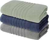 Serviette de douche en éponge - Livarno Home dans le catalogue Lidl