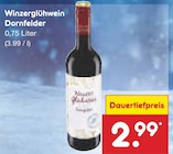 Winzerglühwein Dornfelder Angebote bei Netto Marken-Discount Völklingen für 2,99 €