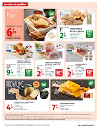 Offre Grill Viande dans le catalogue Auchan Supermarché du moment à la page 6