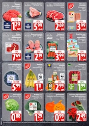 Rindfleisch im EDEKA Frischemarkt Prospekt in Rostock Aktueller EDEKA Frischemarkt Prospekt mit Rindfleisch, "Top Angebote", Seite 2