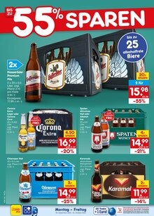 Hasseröder im aktuellen Netto Marken-Discount Prospekt (Erlangen) Hasseröder im Netto Marken-Discount Prospekt "Aktuelle Angebote" mit 71 Seiten (Erlangen)