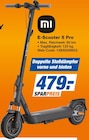 E-Scooter 5 Pro Angebote von Mi bei expert Köln für 479,00 €
