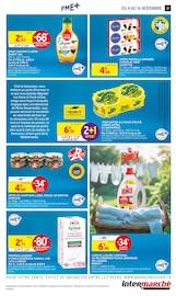 Prospectus Intermarché Super "EN GROS C'EST MOINS CHER" en cours à Valence, Page 21 Catalogue Intermarché Super en cours à Valence, "EN GROS C'EST MOINS CHER", Page 21