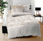 Satin im Segmüller Prospekt Satin-Bettwäsche Nizza von Fürstenhof im aktuellen Segmüller Prospekt für 24,99 €