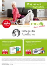 mea - meine apotheke Prospekt für Köln mit 4 Seiten mea - meine apotheke Prospekt für Köln: "Unsere September-Angebote", 4 Seiten, 01.09.2020 - 30.09.2020