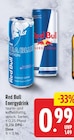 Energydrink von Red Bull für 0,99 € bei EDEKA im Angebot Energydrink von Red Bull im aktuellen EDEKA Prospekt