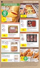 Poisson Angebote im Prospekt "2 + 1 OFFERT" von Intermarché Express Poisson Angebote im Prospekt "2 + 1 OFFERT" von Intermarché Express auf Seite 4