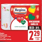 Küchenrolle von Regina im aktuellen EDEKA Prospekt