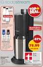 Wassersprudler CRYSTAL Angebote von Sodastream bei Penny Braunschweig für 79,99 €
