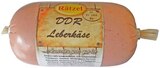 DDR Leberkäse Angebote von Rätzel bei REWE Pirna für 3,49 €