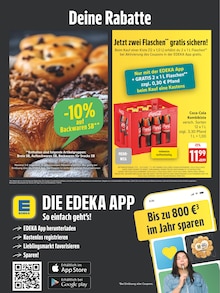 Cola im E aktiv markt Prospekt "Top Angebote" mit 9 Seiten (Seevetal)