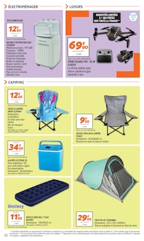 Promotion Culottes Bébé Couches dans le prospectus Netto, valable du 23/06/2026 au 29/06/2026 Promo Culottes Bébé Couches dans le catalogue Netto du moment à la page 20