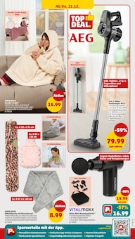 Staubsauger im Penny Prospekt "Wer günstig will, muss Penny." mit 42 Seiten (Bochum)