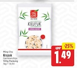Krupuk von Ming Chu im aktuellen E center Prospekt