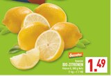 Aktuelles Bio-Zitronen Angebot bei Marktkauf in Bielefeld ab 1,49 €