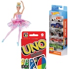 Carrefour Issoire - Promo SUR TOUT BARBIE, HOTWEELS, FISHER PRICE ET JEUX DE SOCIÉTÉ Promo SUR TOUT BARBIE, HOTWEELS, FISHER PRICE ET JEUX DE SOCIÉTÉ à dans le catalogue Carrefour à Issoire