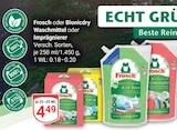 Waschmittel im Angebot bei GLOBUS in Oberhausen Waschmittel Angebote von Frosch bei GLOBUS Oberhausen für 4,49 €