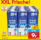 Aktuelle Milch Angebote bei Netto Marken-Discount in Hannover Aktuelles H-Vollmilch Angebot bei Netto Marken-Discount in Hannover ab 9,00 €