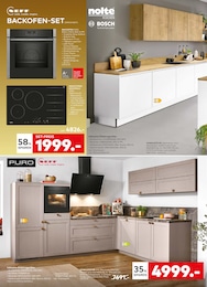 Backofen Angebot & Preis im aktuellen porta Möbel Prospekt Backofen Angebot im aktuellen porta Möbel Prospekt auf Seite 6