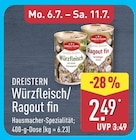Würzfleisch bei ALDI Nord im Prospekt "" für 2,49 €