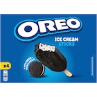 Bâtonnets glacés - OREO en promo chez Carrefour Marseille à 2,11 €