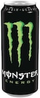 Energy Drink von Monster für 0,99 € bei Netto mit dem Scottie im Angebot Energy Drink von Monster im aktuellen Netto mit dem Scottie Prospekt