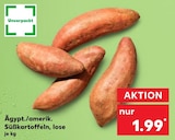 Ägypt./amerik. Süßkartoffeln im Angebot bei Kaufland in Dessau-Roßlau Ägypt./amerik. Süßkartoffeln Angebote bei Kaufland Dessau-Roßlau für 1,99 €
