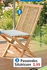 Sitzkissen im Angebot bei Thomas Philipps in Wolfenbüttel Sitzkissen Angebote bei Thomas Philipps Wolfenbüttel für 2,99 €