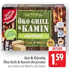 Öko Grill & Kamin Anzünder bei E center im Esslingen Prospekt für 1,59 €