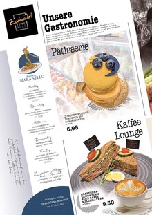 Fertiggerichte im aktuellen E center Prospekt (Düsseldorf) Fertiggerichte im E center Prospekt "Aktuelle Angebote" mit 8 Seiten (Düsseldorf)